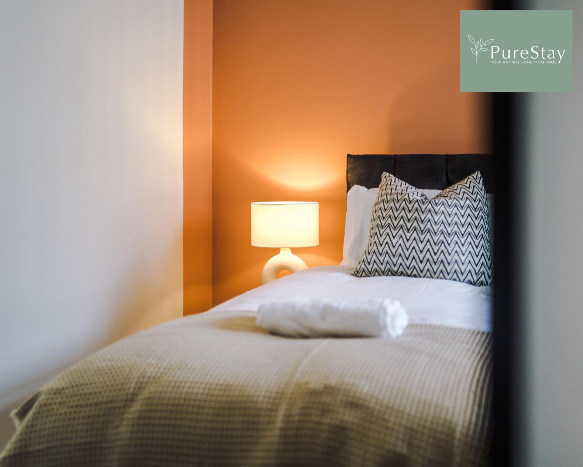 Perfect Contractor House In Liverpool With 7 Beds By Purestay - 7 Night Min Exterior foto